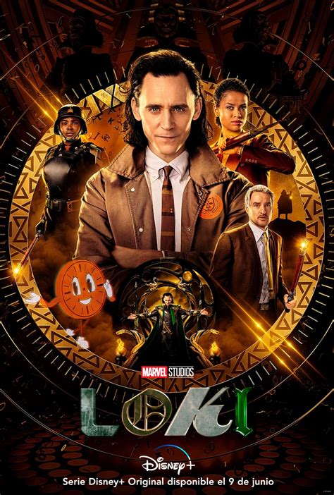Локи (1 сезон) Скачать Торрент Сериал .
